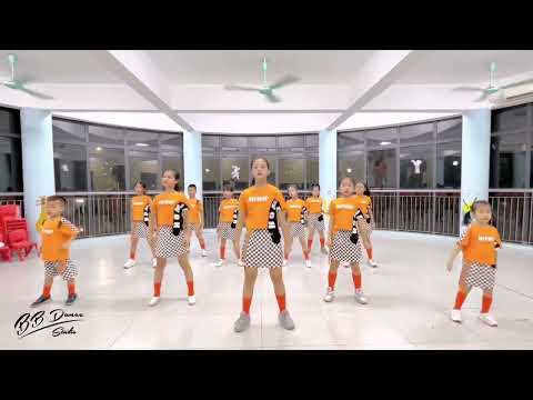 BANG BANG BANG Dance - Dance Kids - Team Thuý Trần - BB Dance Studio