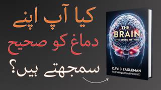 The Brain by David Eagleman | Urdu Hindi Summary | Your Mind Actually Works | Audiobook