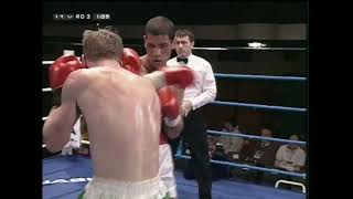 Paul Miles vs Virgil Kalakoda FULL FIGHT