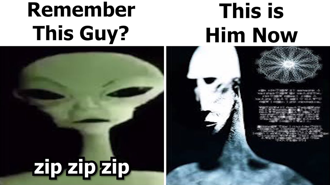 Locked In Alien - YouTube