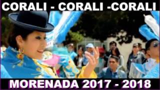 Video thumbnail of "MORENADA MIX Corali (en vivo yunguyo)"