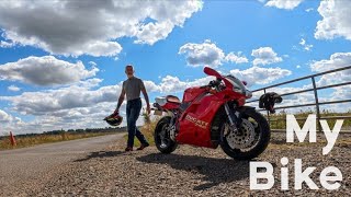 My Bike, and best channel you havent watched yet... @Spaghetti_Weston