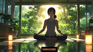 Serenity Flow: Yoga Meditation Lofi Beats
