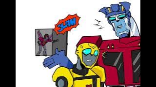 TFA Decepticon Shenanigans