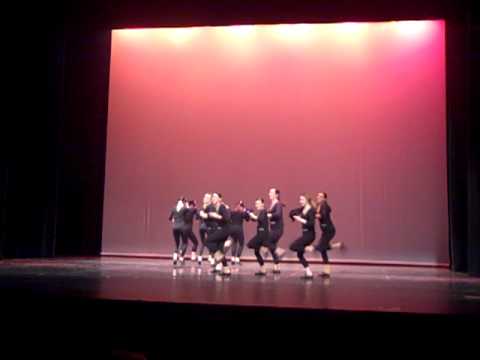 Grove City Orchesis 2010: Steam Heat