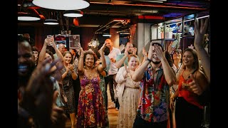 Official aftermovie of our opening party at Rioca Vienna Posto 1 😍