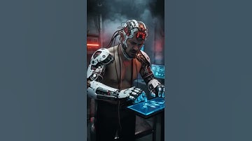 Front Line Assembly "Machine Slave" (1996) Fan video 😎❤️