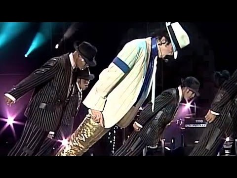 Michael Jackson - Smooth Criminal - Live Munich 1997 - Widescreen Hd