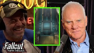 Joe Rogan Interviews Enclave President John Henry Eden - Fallout