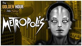 The Most Important Sci-Fi Movie EVER - Metropolis (1927) Review