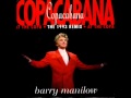 Barry banilow  copacabana at the copa the 1993 remix