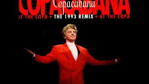 BARRY BANILOW - Copacabana (At The Copa) (THE 1993 REMIX)
