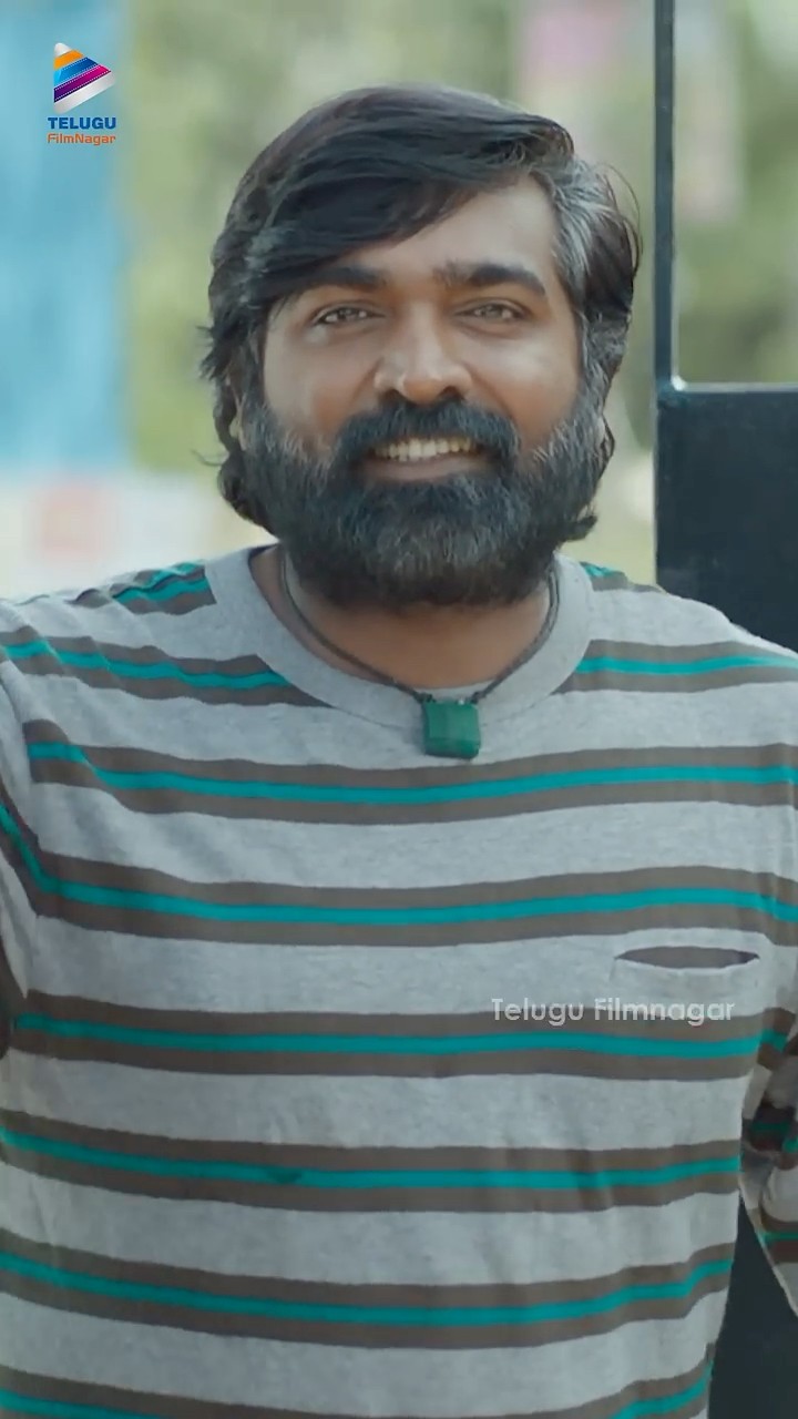 చదువుకున్న స్కూల్ లో పిల్లాడిలా తిరిగిన సేతుపతి | #VijaySethupathi | #Trisha | #96TeluguMovie | TFN