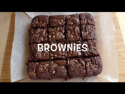 Chocholatey Gooey Brownies