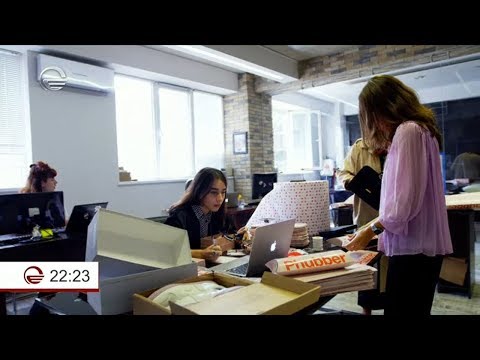 ახალგაზრდა სტარტაპერები საქართველოდან