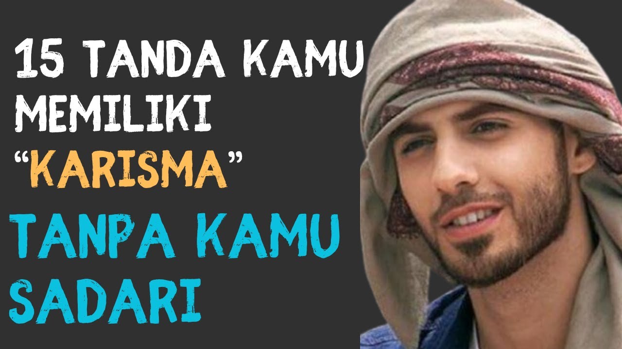 15 Tanda Kamu MENARIK Tanpa Kamu Sadari 😎