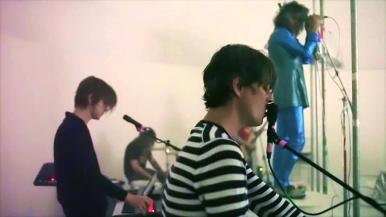 The Flaming Lips - Turning Violent [Official Music Video]