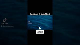 Battle of Britain 1940 [Before & After]