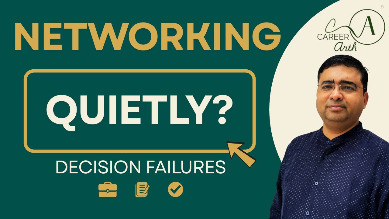 Networking tips for introverts: How to connect without stress? - YouTube