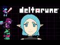 it's time to delta my runes | DELTARUNE | Blind Playthrough