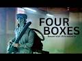 Four Boxes (Thriller) Never visit this website!
