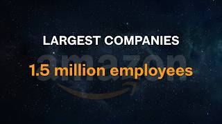 Details TOP 20 Largest Companies by Employee Count (2026) Guide