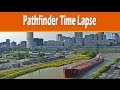 Pathfinder time lapse up the Cuyahoga River