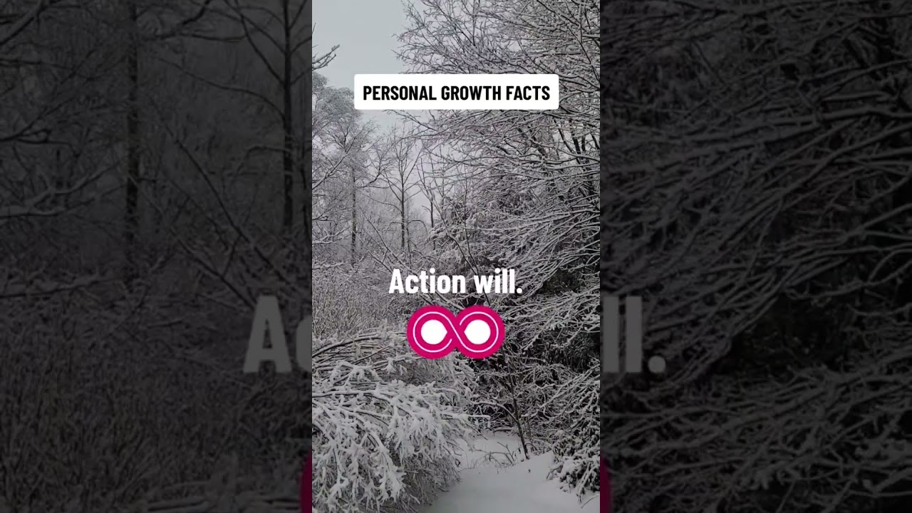 Is this true for your personal growth journey? Let me know 👇 