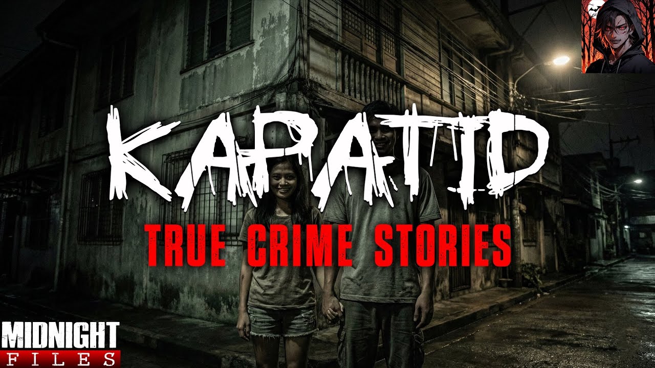 KAPATID | Tagalog Crime Stories | True Stories