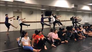 Penn Summer Dance Series 2017: Bhangra Workshop