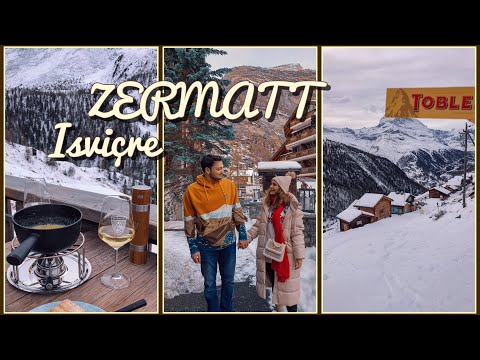 Video: Matterhorn Kızakları Hakkında Her Şey