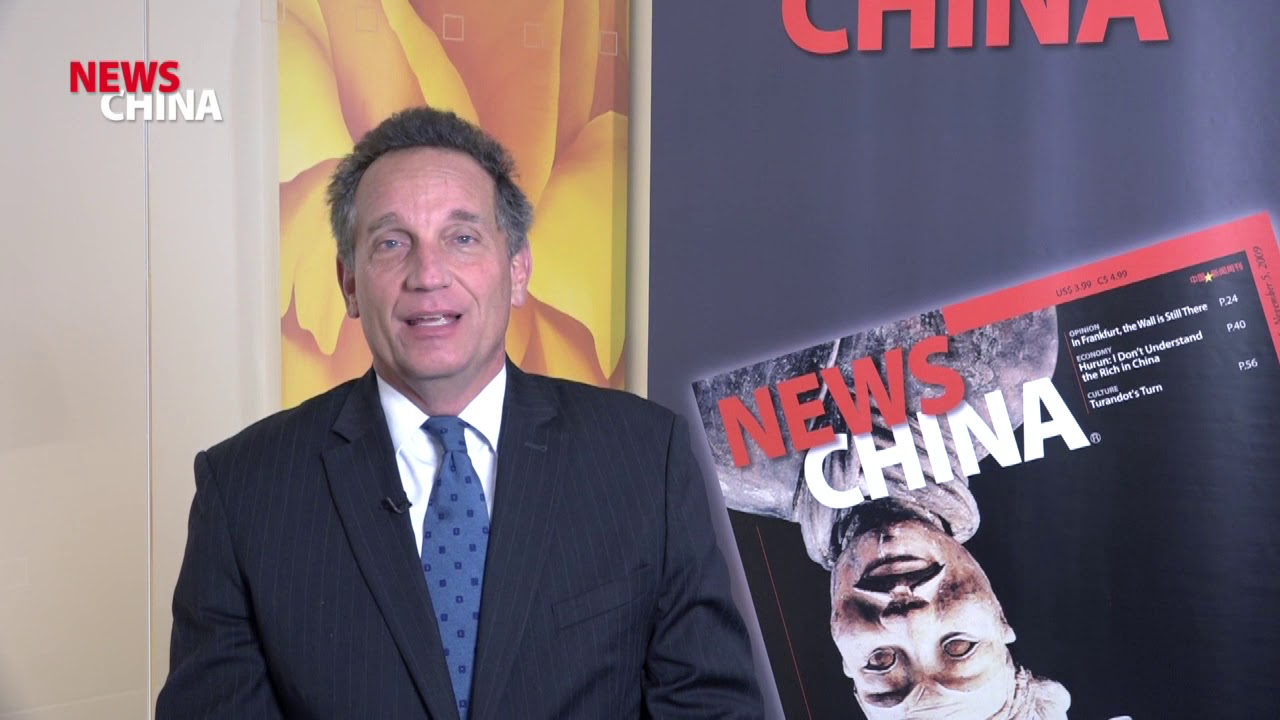 [NewsChina] Gary Dvorchak