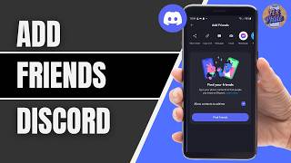 How To Add Friends On Discord 2026 | Invite To Server & Add By Username
