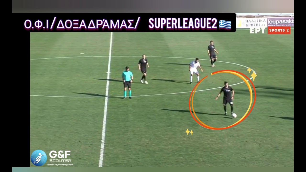 Marinakis Michalis / Highlight 6th Race Superleague 2