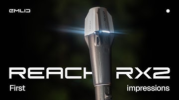 The Reach RX2: early reviews from Emlid partners