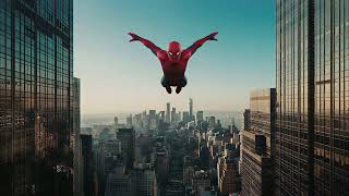 Spider-Man: Brand New Day 4K Wallpapers | Beautiful Cinematic Backgrounds for Mobile & Desktop screenshot 1