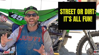 Brad Puetz Is a Jack of All Two-Wheeled Trades | Swapmoto Race Series Rider Profile