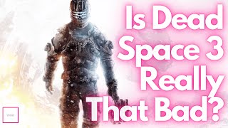 Why Did Dead Space 3 Fail? (Everything Wrong)