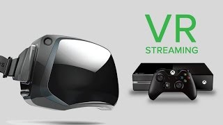Xbox One Games Stream To Your Oculus 