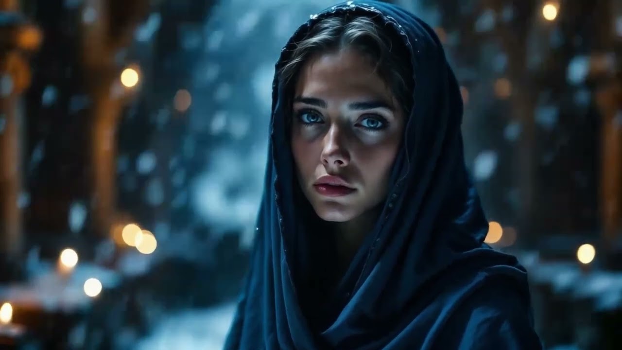 Prayer in the Monastic Night — Gregorian Marian Chant for Vigil, Silence & Inner Focus