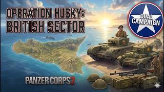 Panzer Corp 2 - Allied Operations: Italy (UK), Operation Fustian #1