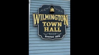 12/16/25 Wilmington Selectboard