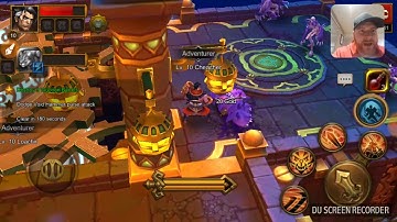 Guardians - A Torchlight Game (MOBILE MMORPG)