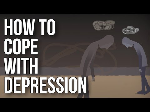 Video: ❶ How To Deal With Depression Yourself