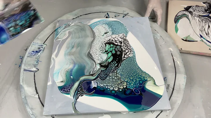 271. Sheleeart Fluid Artist - Transfer Swipe