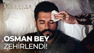 Osman Bey, ölüm döşeğinde!  Kuruluş Osman 139. Bölüm