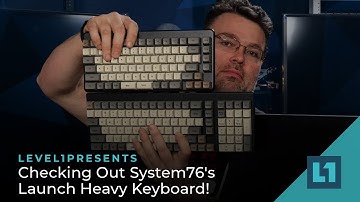 Checking Out System76