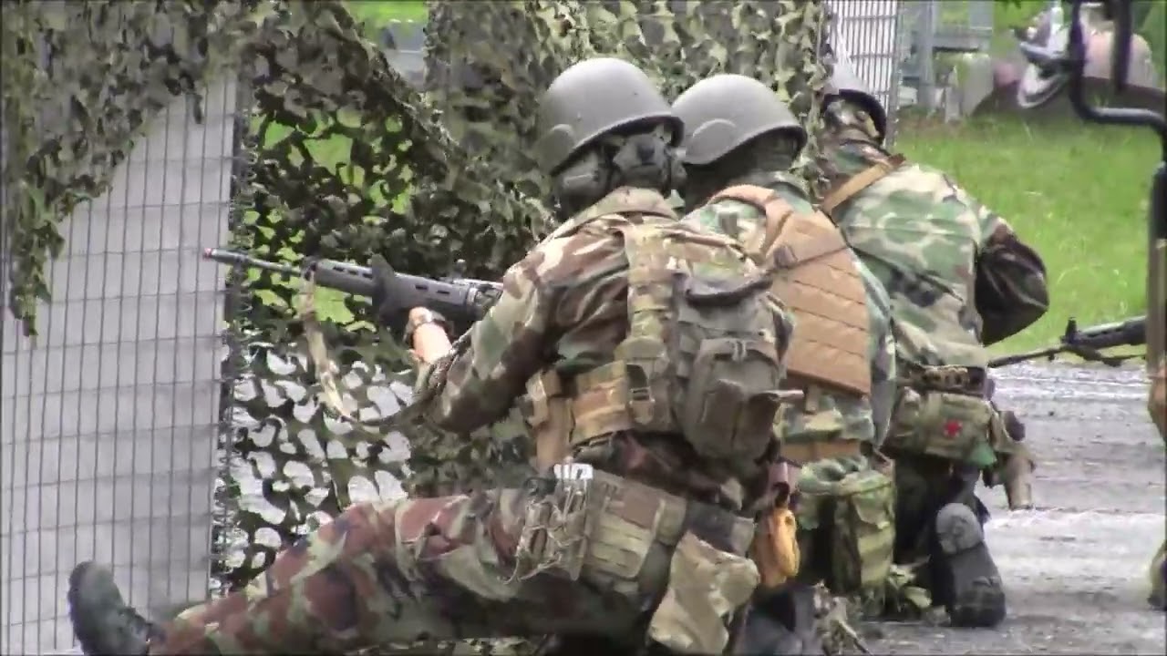 【音量注意】大砲撃ちまくり 大迫力の模擬戦闘訓練（宇都宮駐屯地祭 2023.05.13）