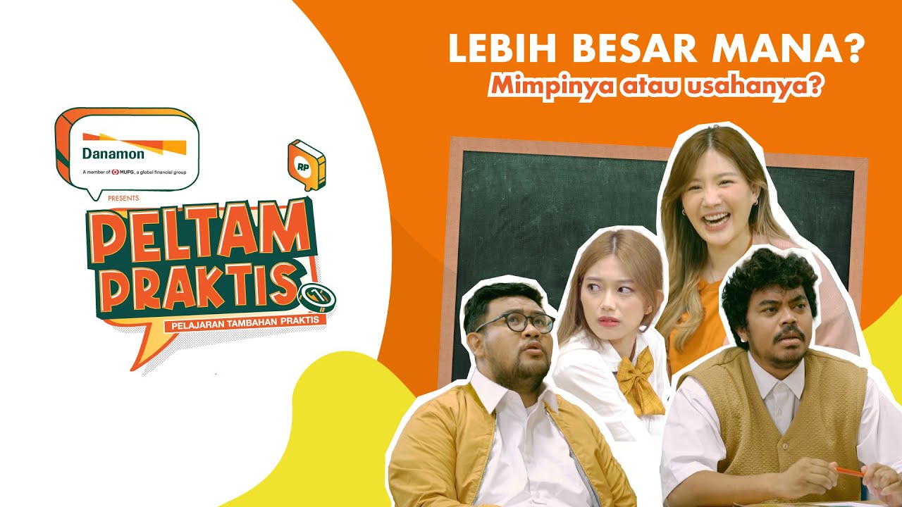 Peltam Praktis Eps. 1: Cuan Mengikuti Tren