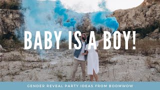 THE PRINCE FAMILY OFFICIAL BABY GENDER REVEAL!!